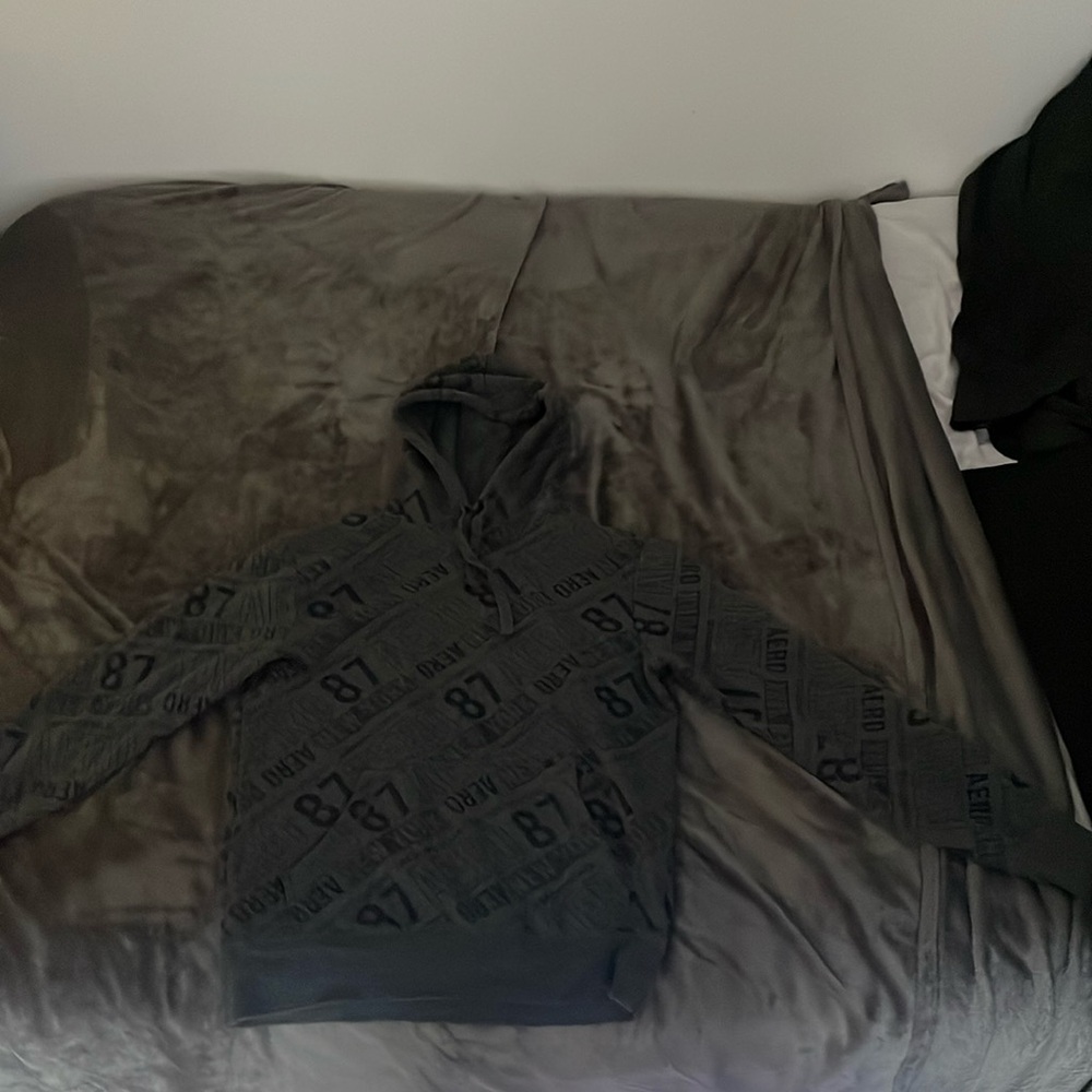 Aeropostale medium hoodie
